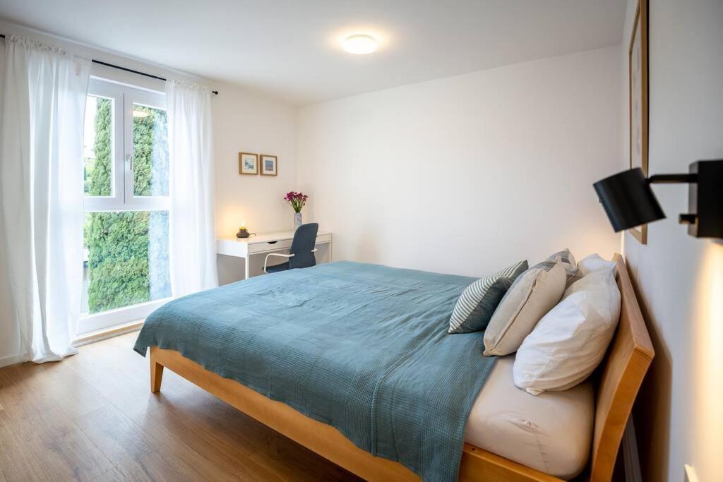 New Confortable Beautifull Apartment Piran Exterior foto