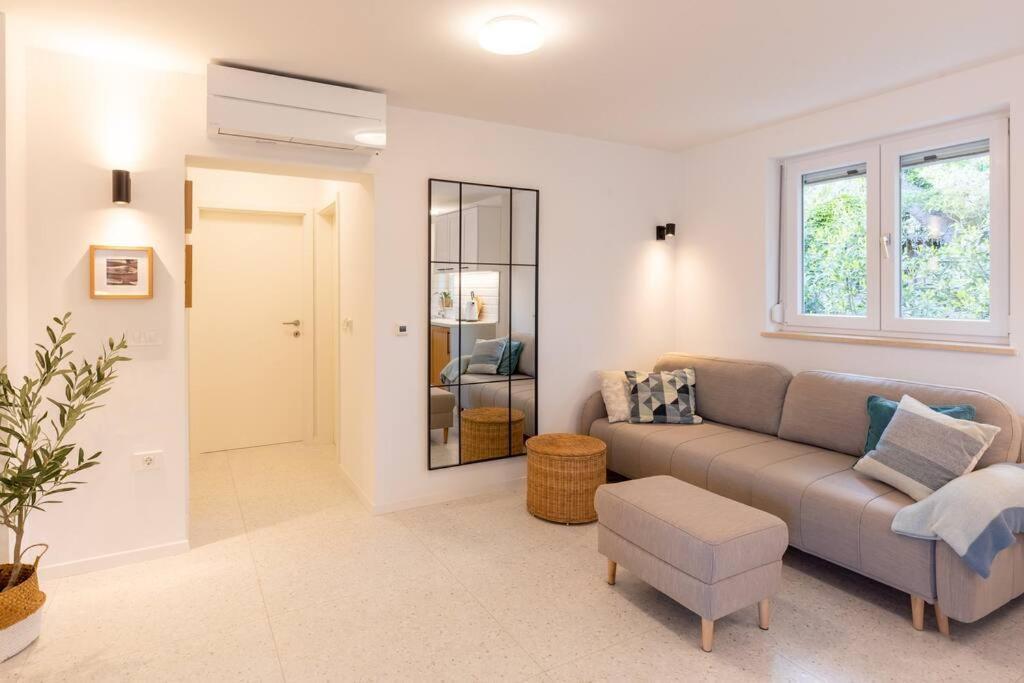 New Confortable Beautifull Apartment Piran Exterior foto